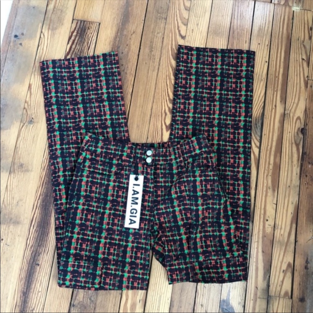 I. AM. GIA. Dante Cargo pants